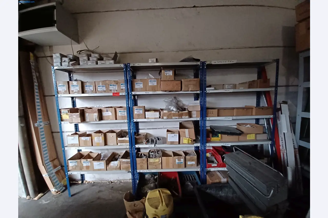 Machines for metal and sheet metal processing-1