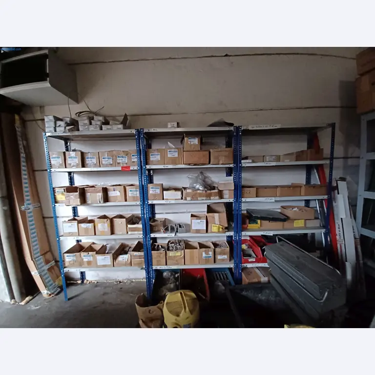 Machines for metal and sheet metal processing-1