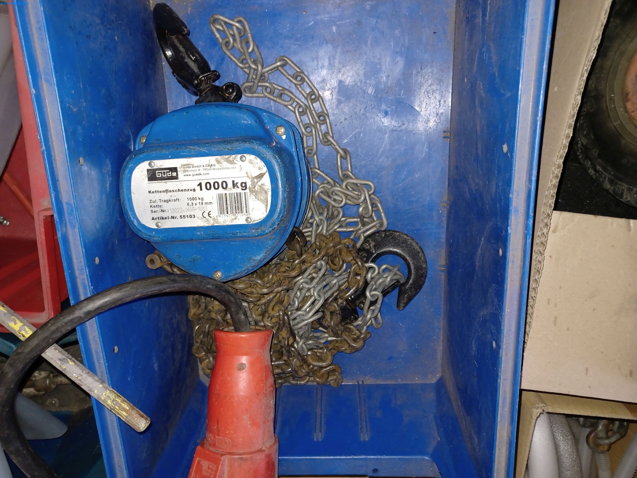 Machines for metal and sheet metal processing-1