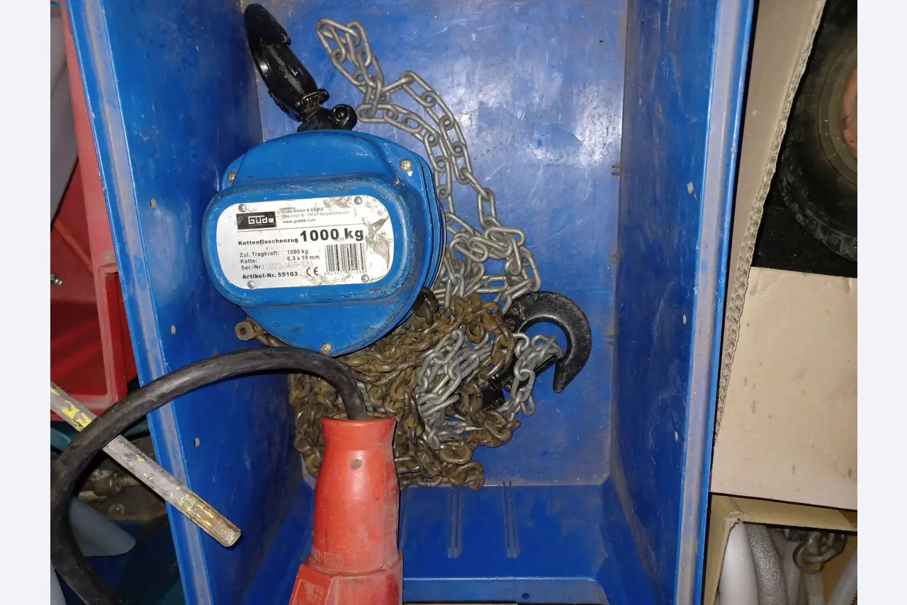 Machines for metal and sheet metal processing-1