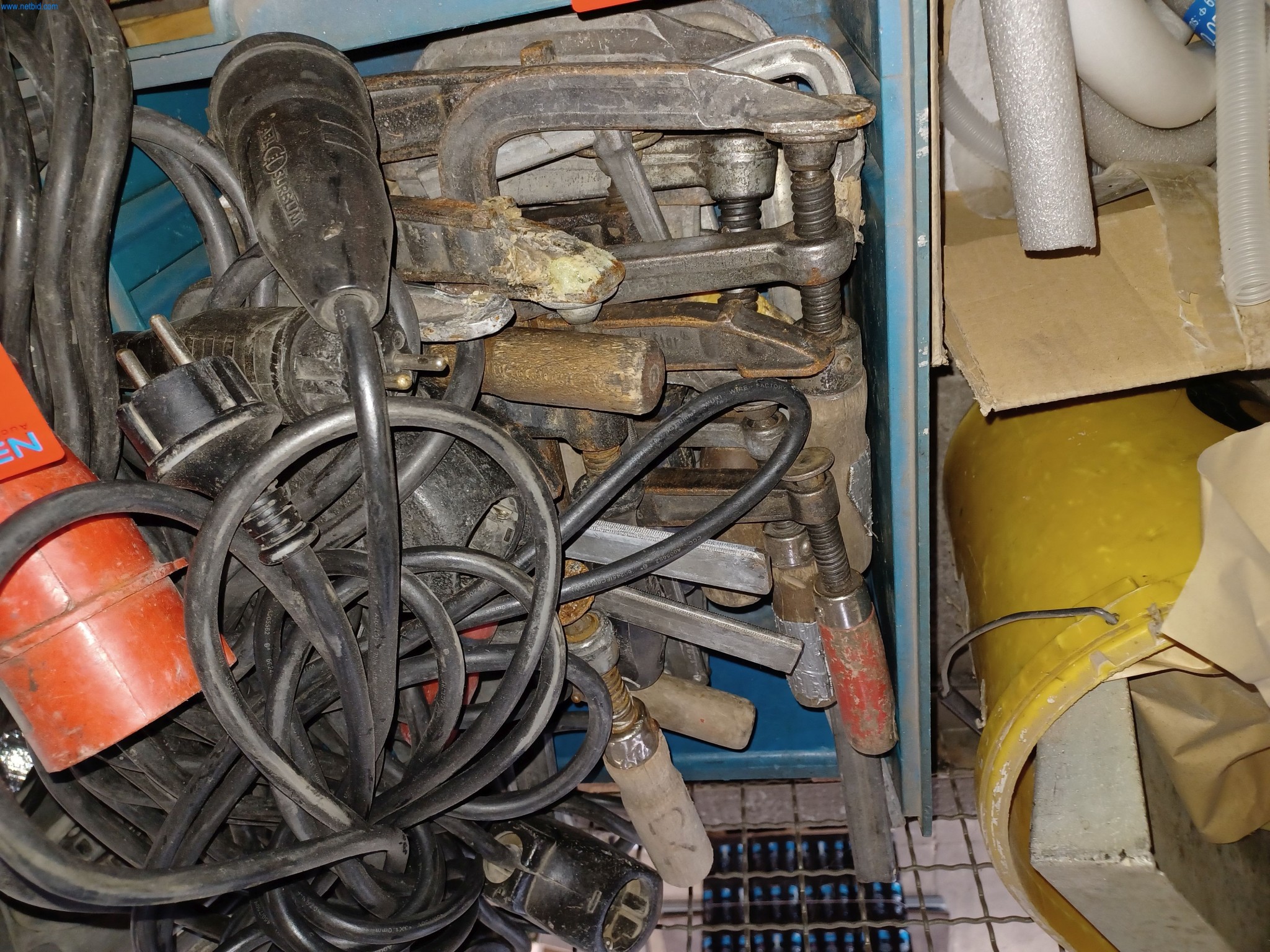 Machines for metal and sheet metal processing-1