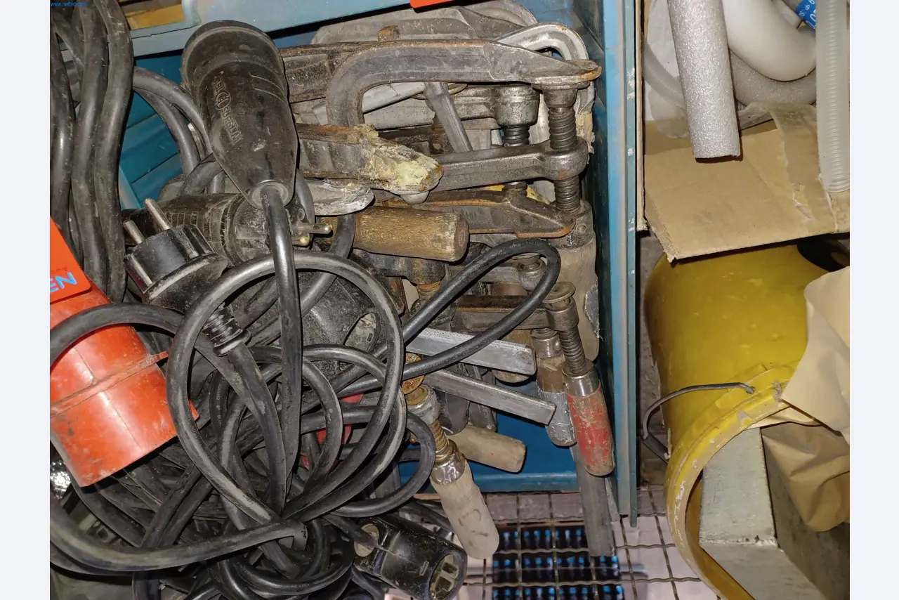 Machines for metal and sheet metal processing-1