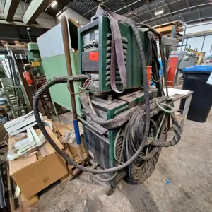 Welding machine Migatronic CTU 3000