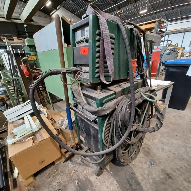 Welding machine Migatronic CTU 3000