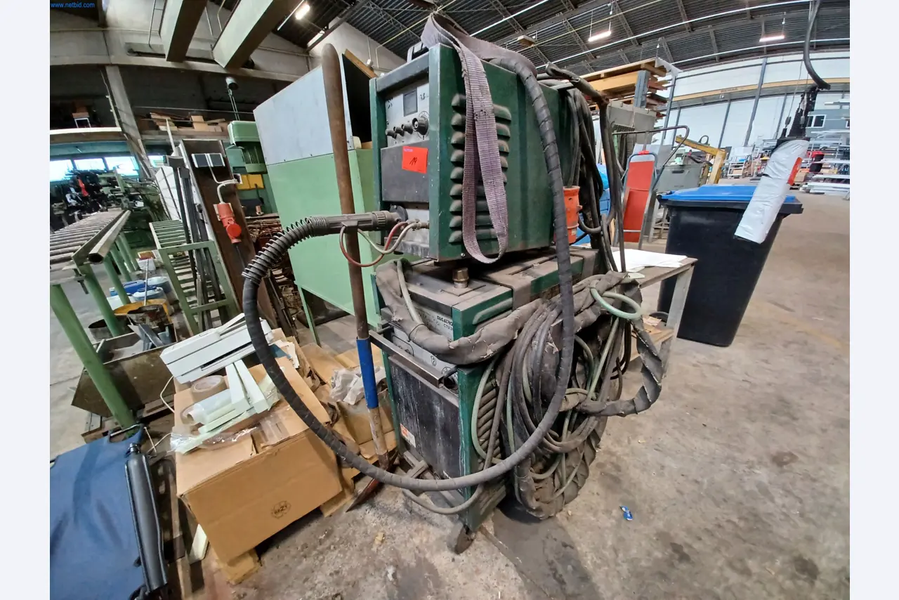 Machines for metal and sheet metal processing-1