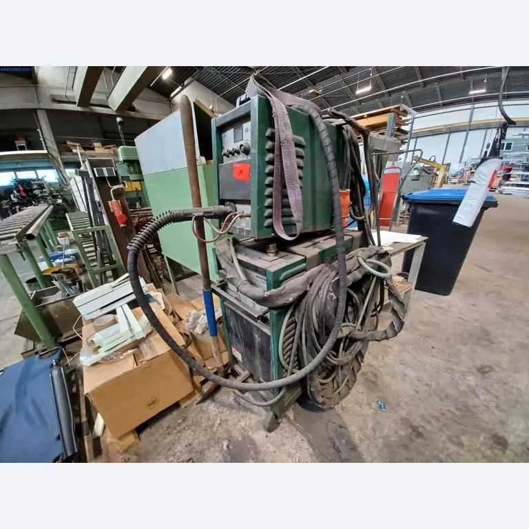 Machines for metal and sheet metal processing-1