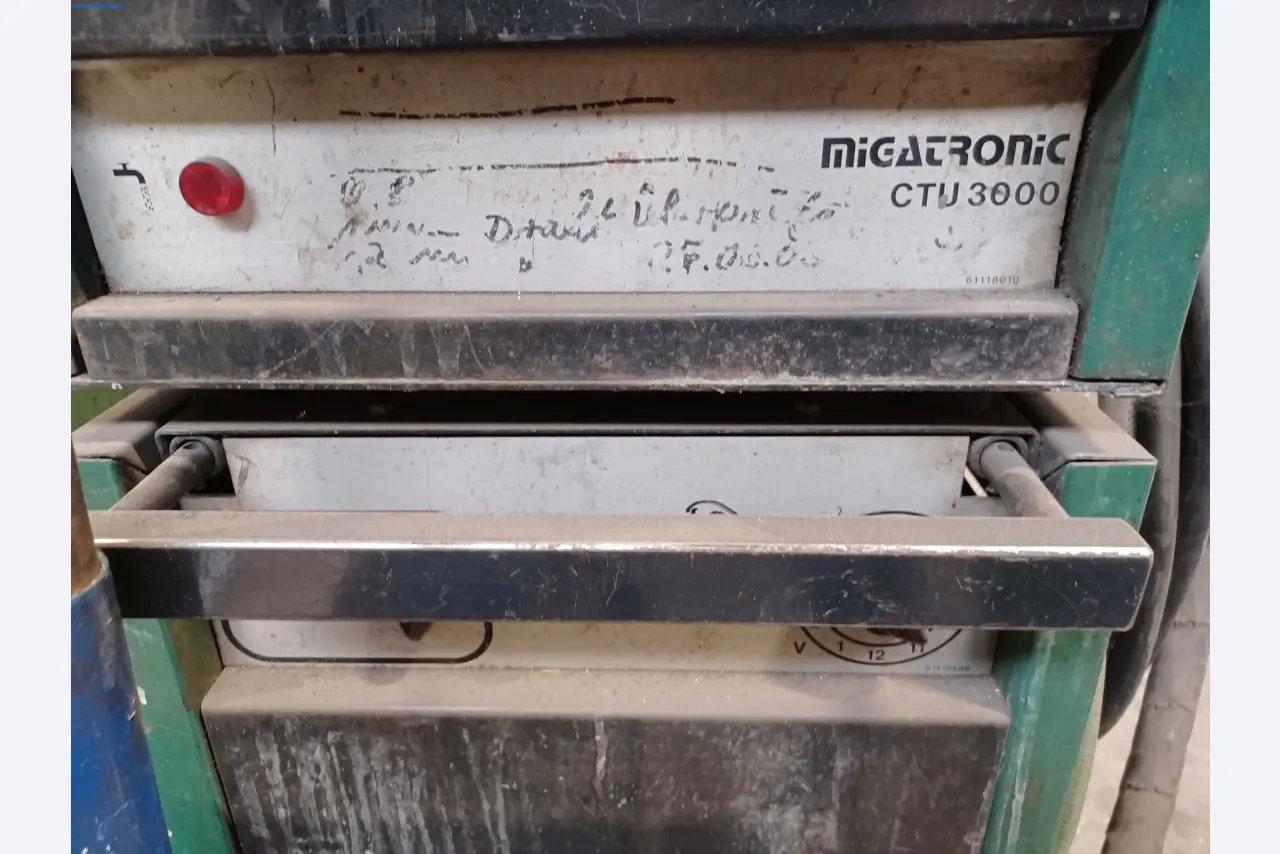 Machines for metal and sheet metal processing-2