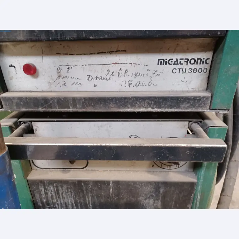 Machines for metal and sheet metal processing-2