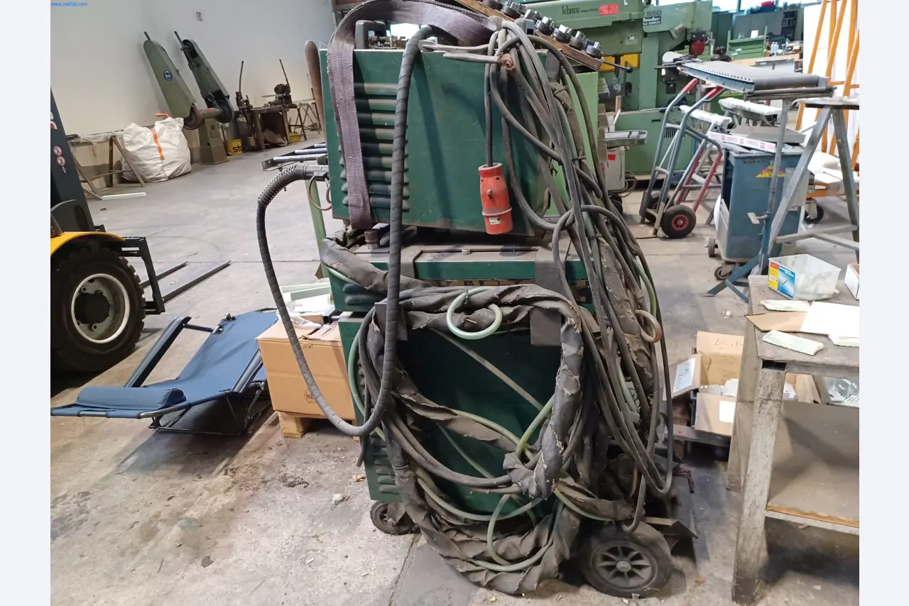 Machines for metal and sheet metal processing-4