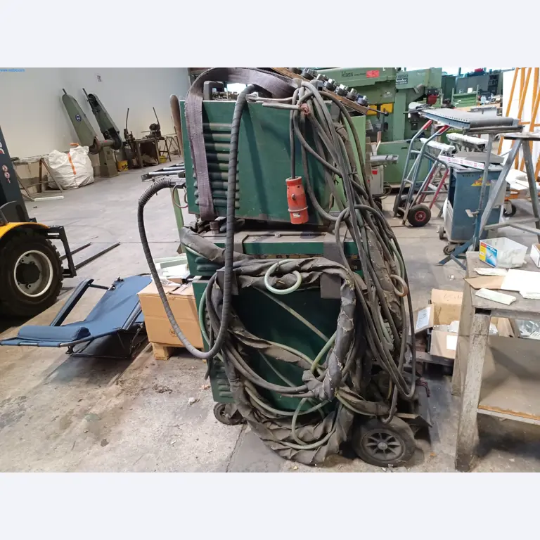 Machines for metal and sheet metal processing-4