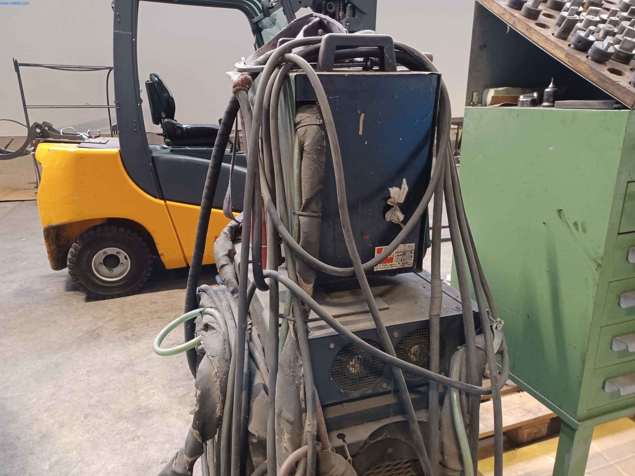 Machines for metal and sheet metal processing-5