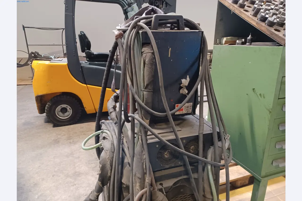 Machines for metal and sheet metal processing-5