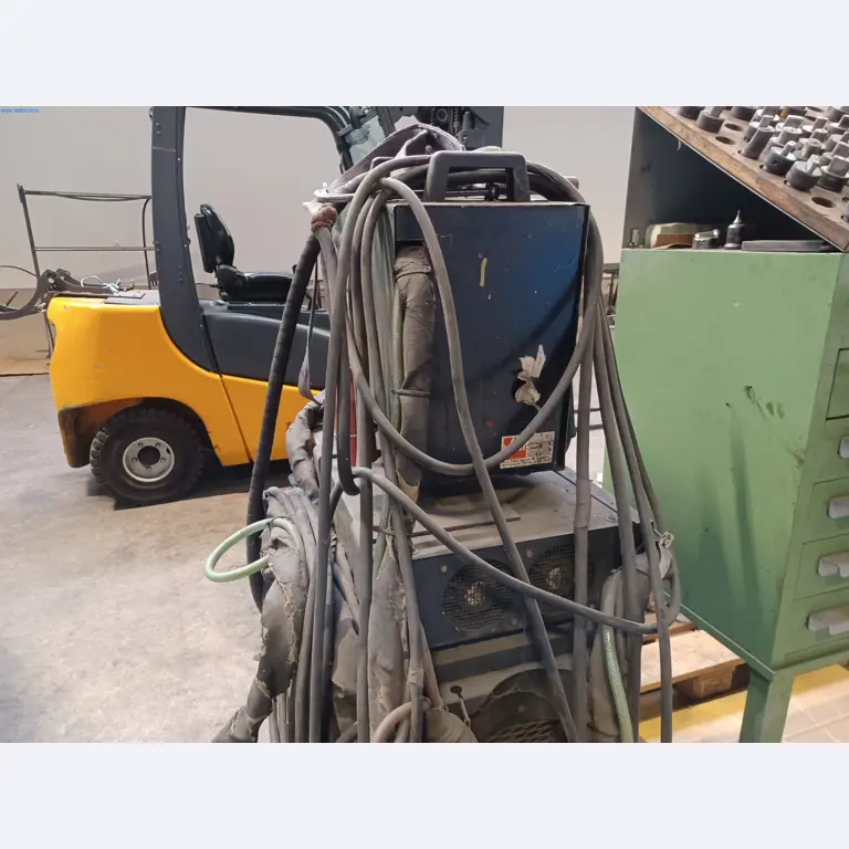 Machines for metal and sheet metal processing-5