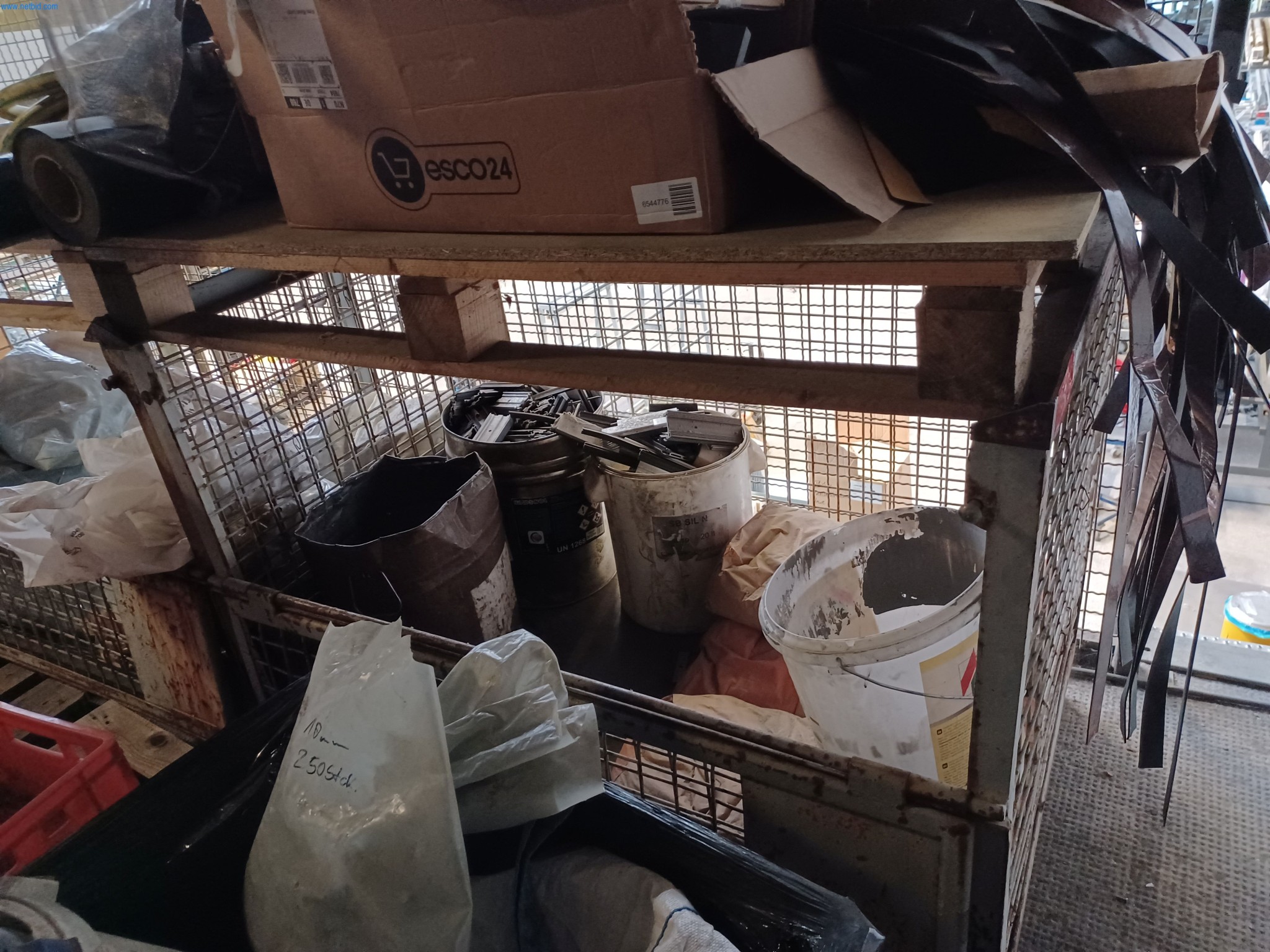 Machines for metal and sheet metal processing-1