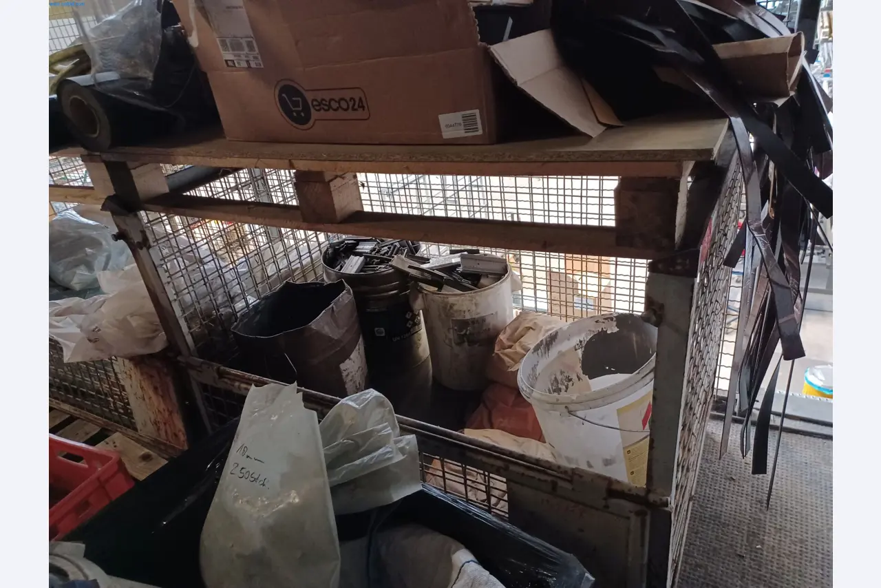 Stroji za obdelavo kovin in pločevine-1