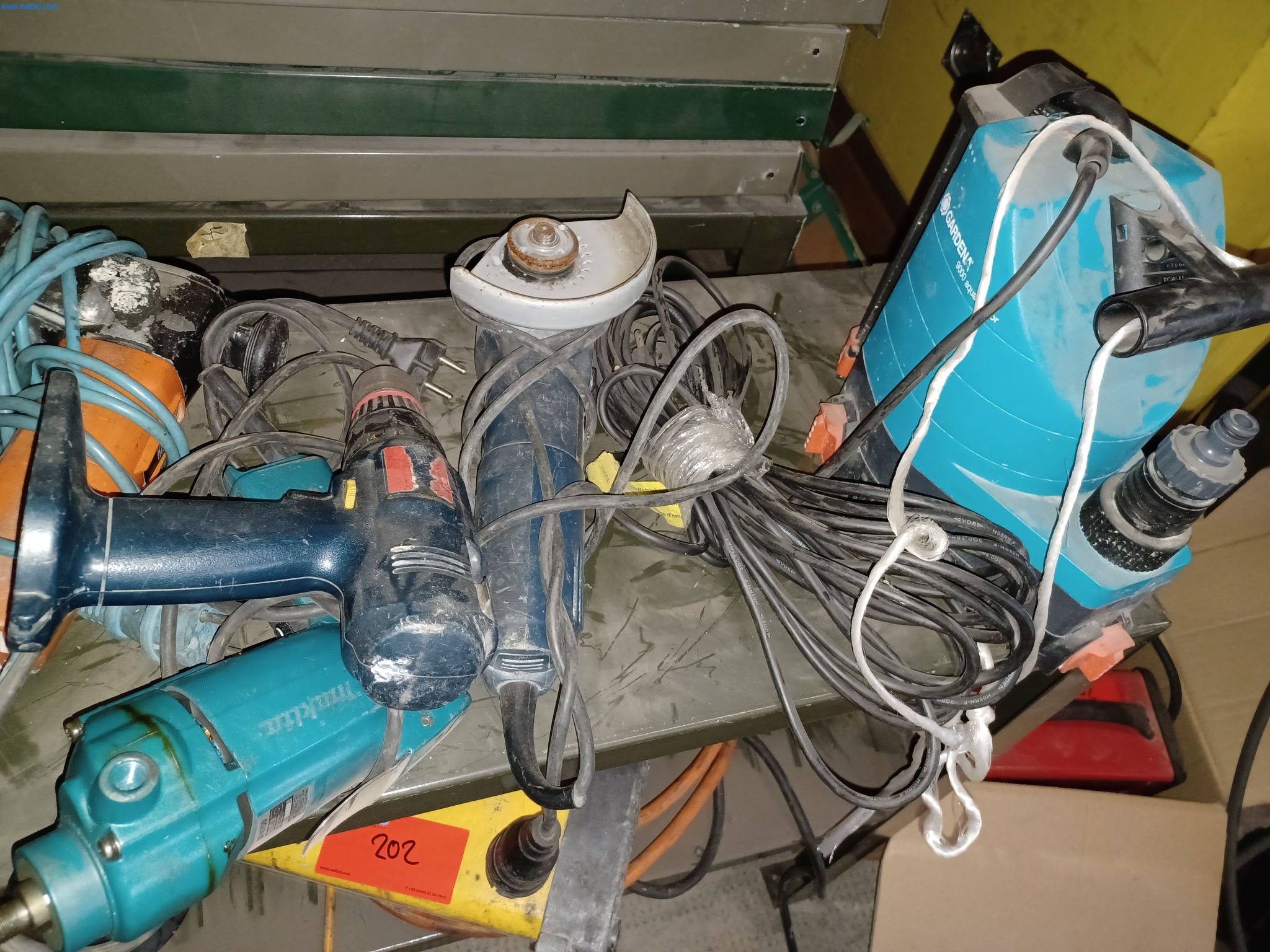 Machines for metal and sheet metal processing-2