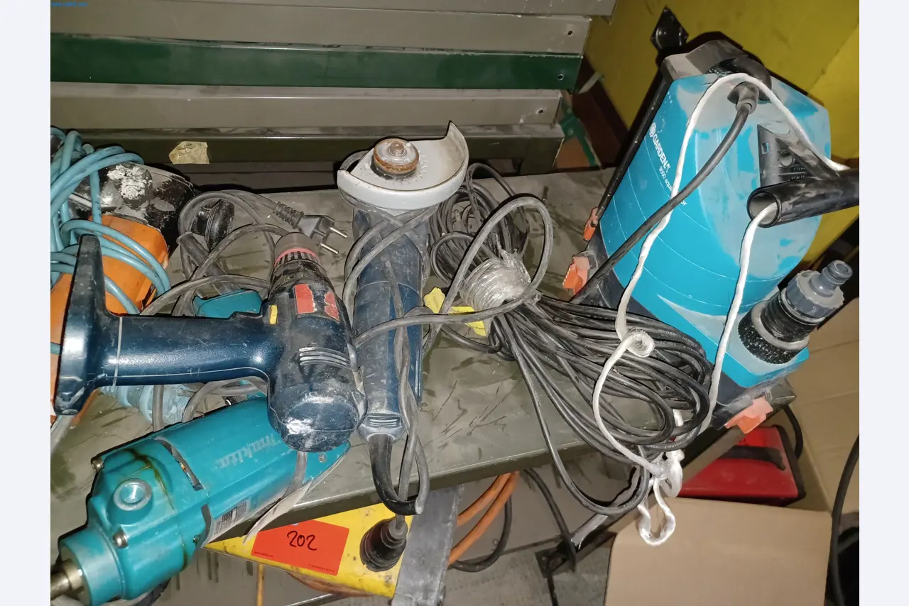 Machines for metal and sheet metal processing-2