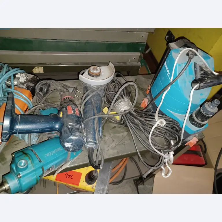 Machines for metal and sheet metal processing-2