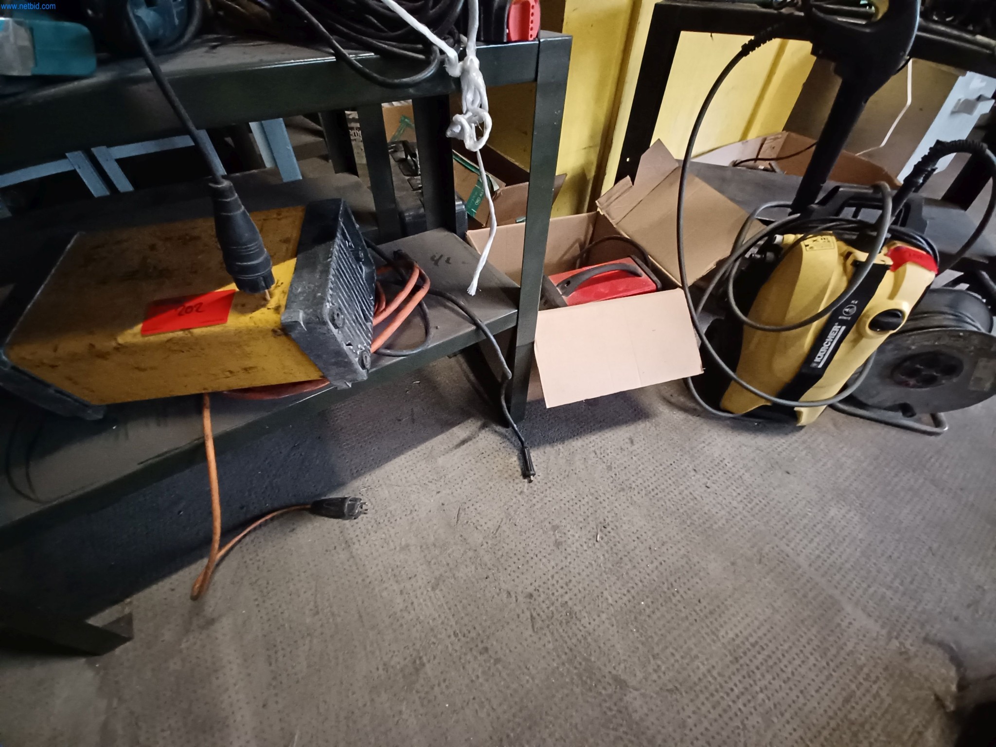 Machines for metal and sheet metal processing-1