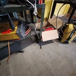 2 Welding transformers