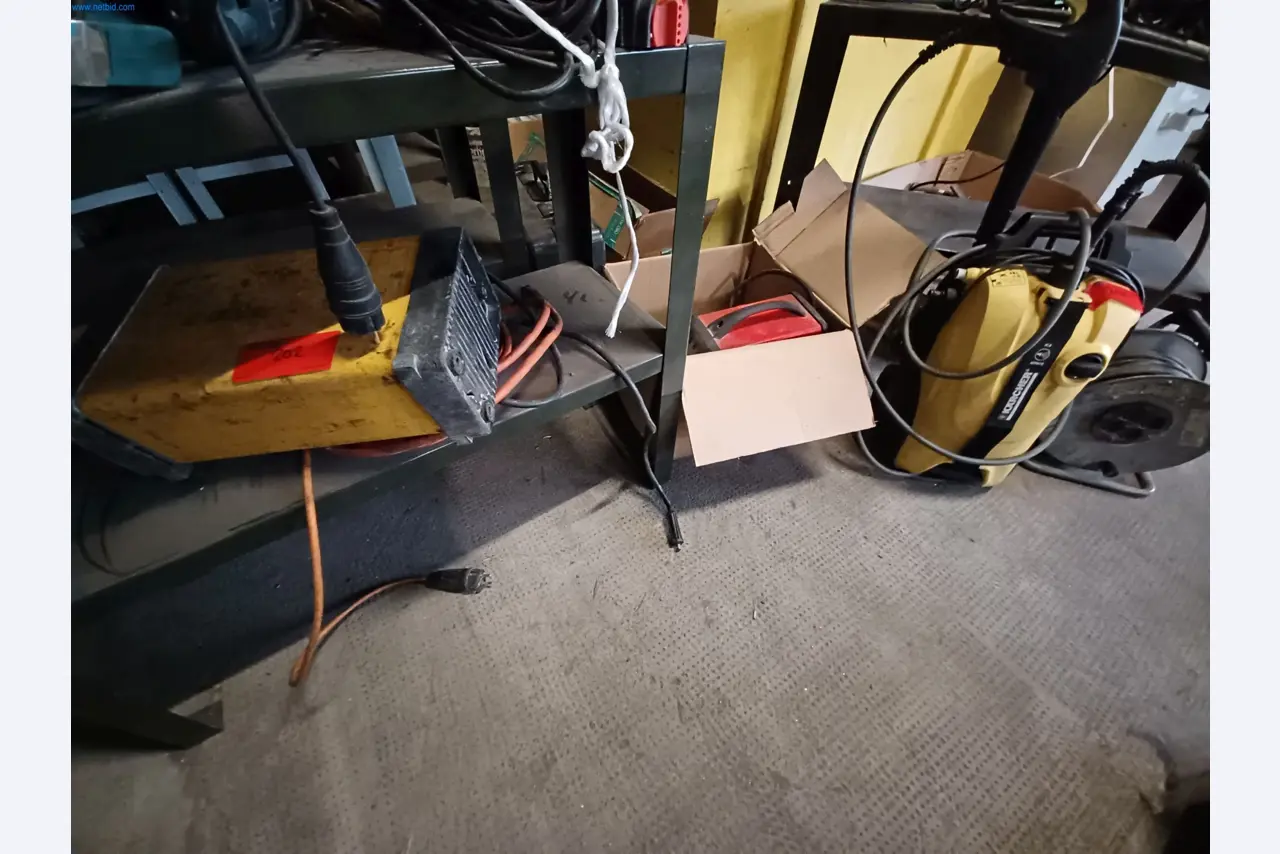 Machines for metal and sheet metal processing-1