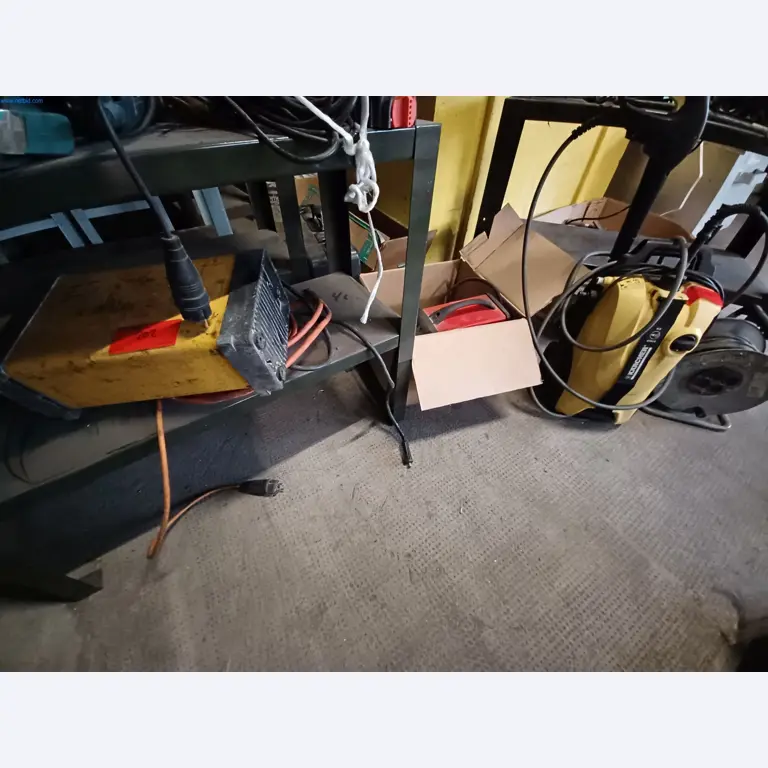 Machines for metal and sheet metal processing-1