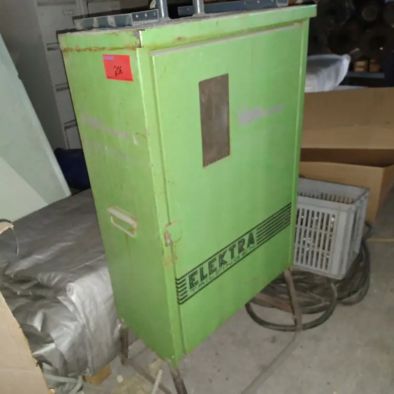 Site power distribution cabinet Elektra