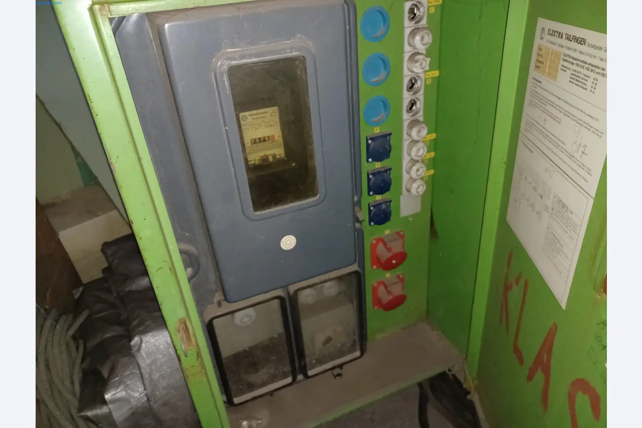 Machines for metal and sheet metal processing-2