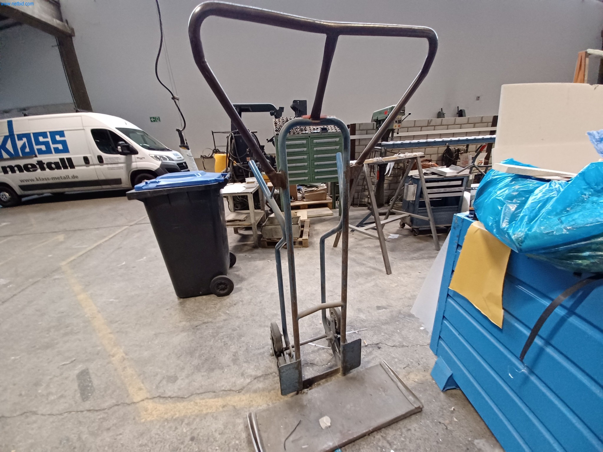 Machines for metal and sheet metal processing-2