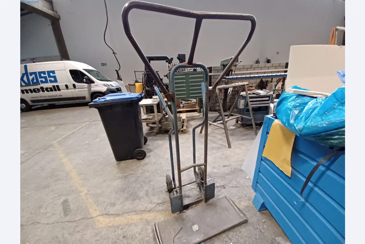 Machines for metal and sheet metal processing-2