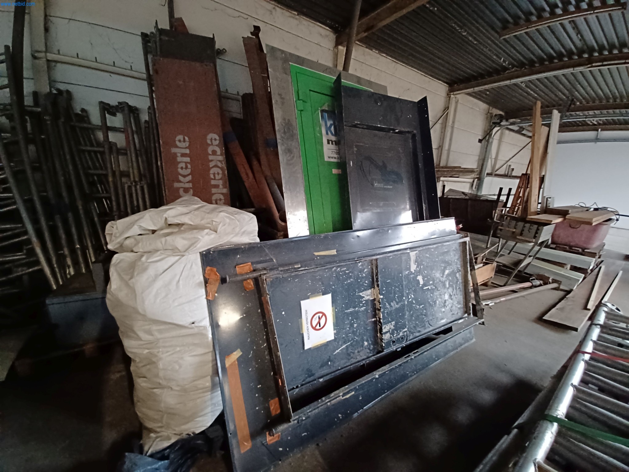 Machines for metal and sheet metal processing-1