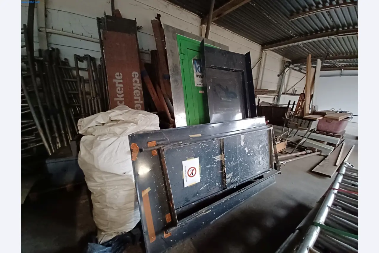 Machines for metal and sheet metal processing-1