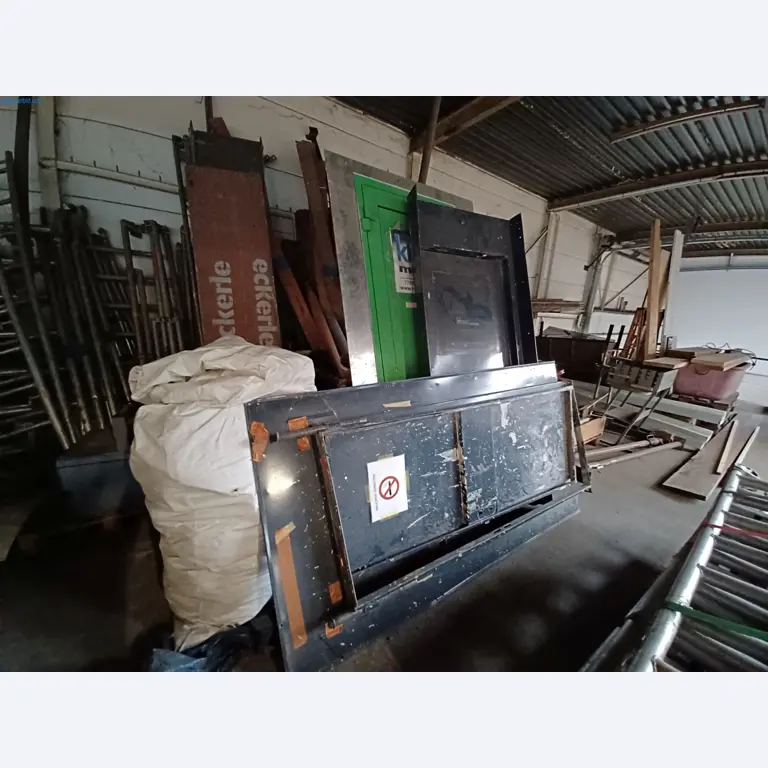 Machines for metal and sheet metal processing-1