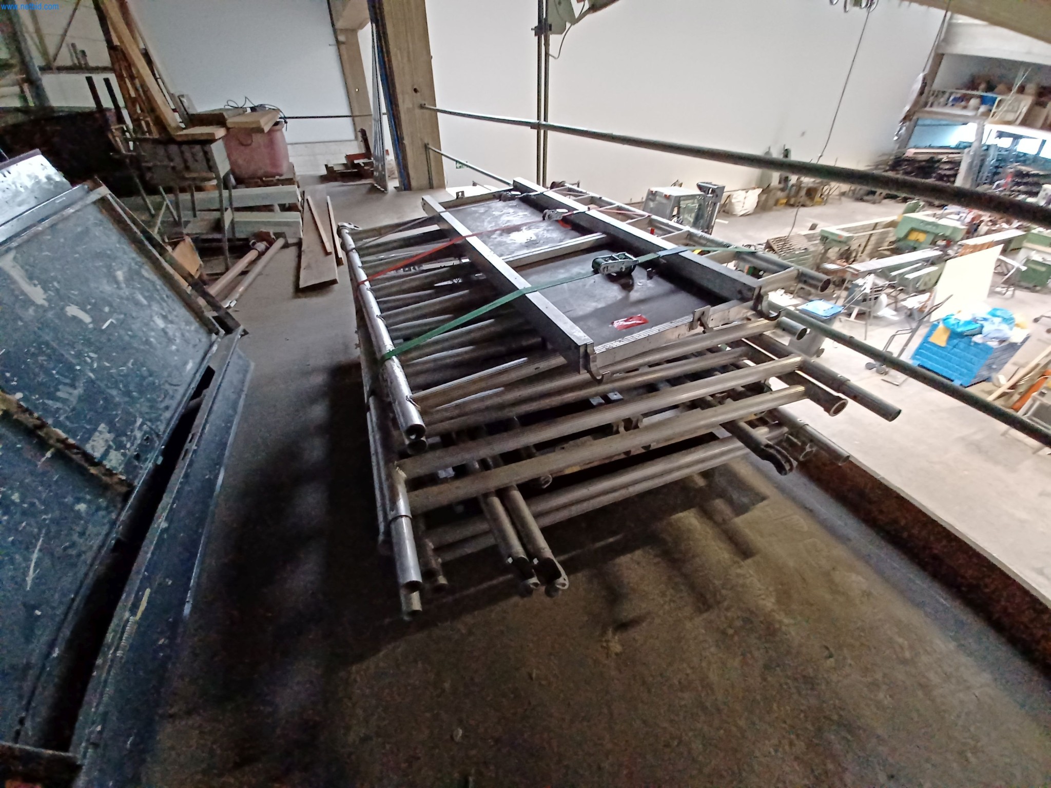 Machines for metal and sheet metal processing-1