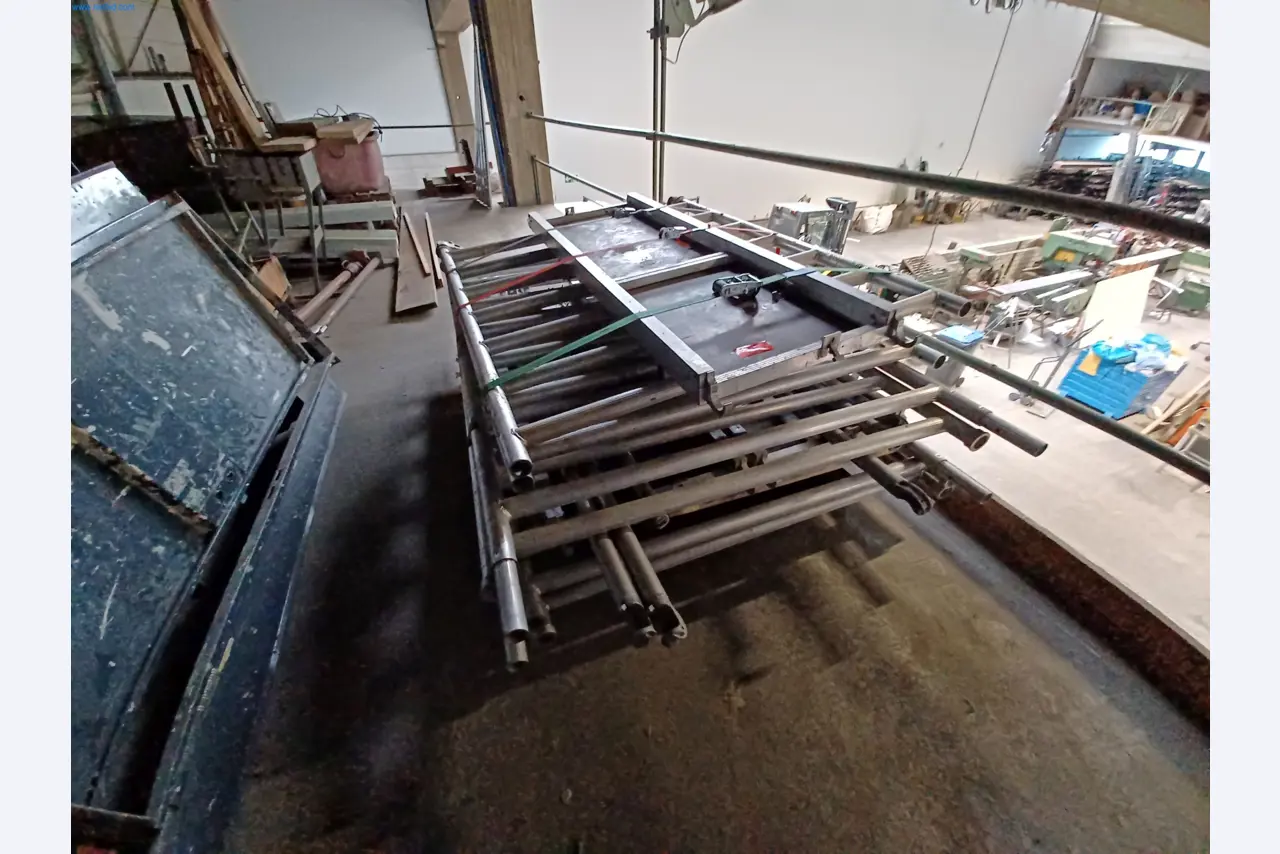 Máquinas para o tratamento de metais e de chapas metálicas-1