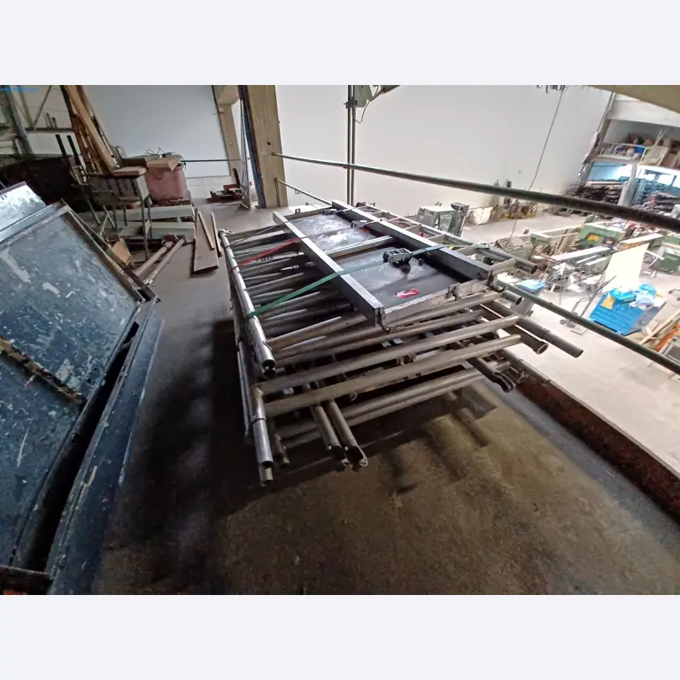 Máquinas para o tratamento de metais e de chapas metálicas-1