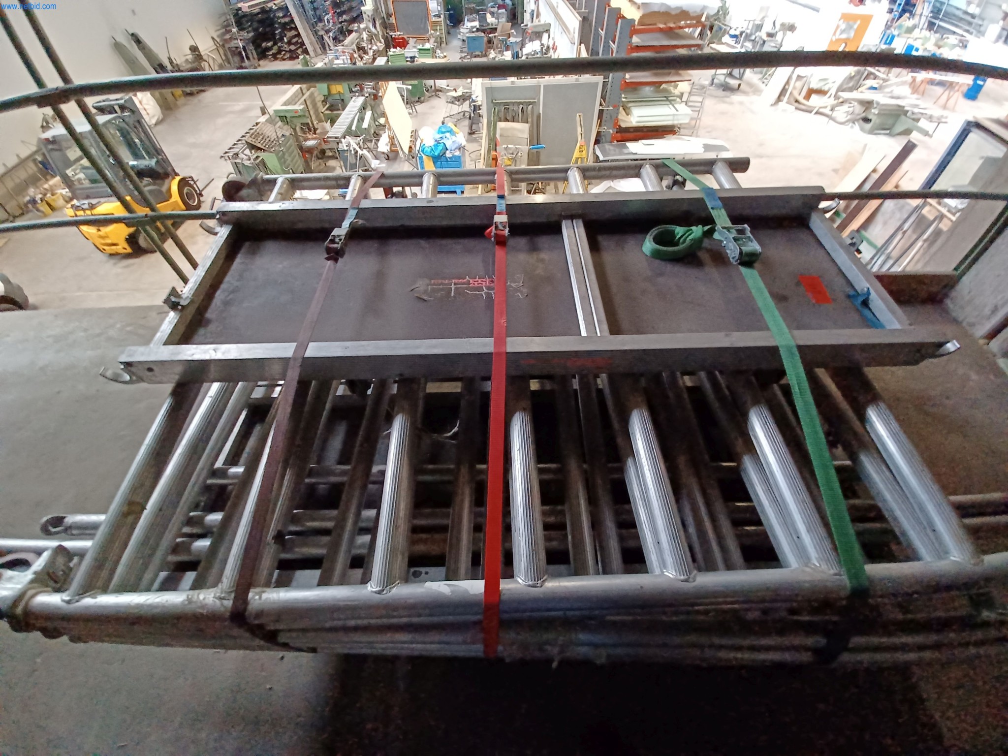 Machines for metal and sheet metal processing-2