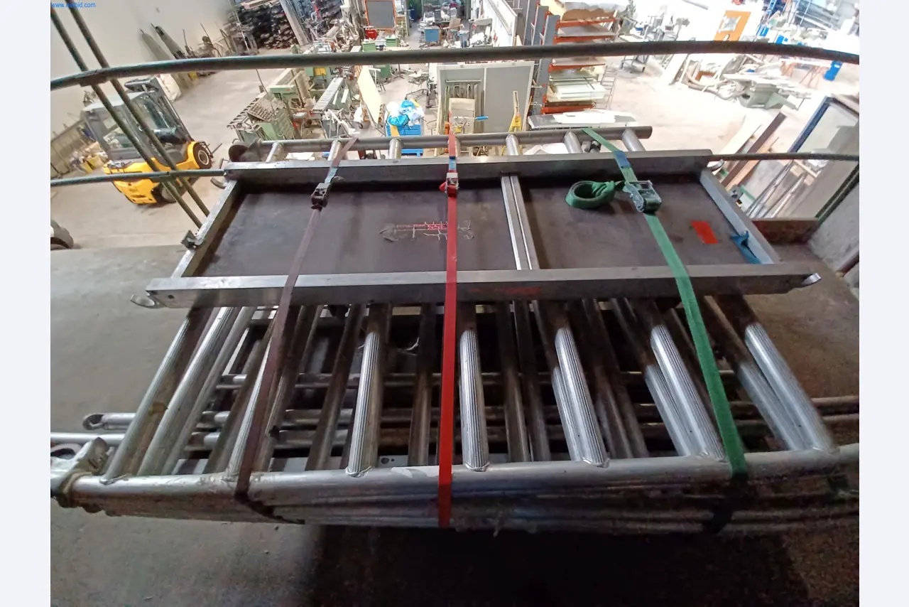 Máquinas para o tratamento de metais e de chapas metálicas-2