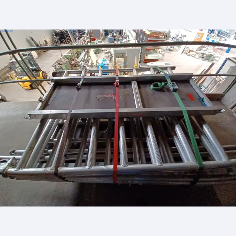 Máquinas para o tratamento de metais e de chapas metálicas-2