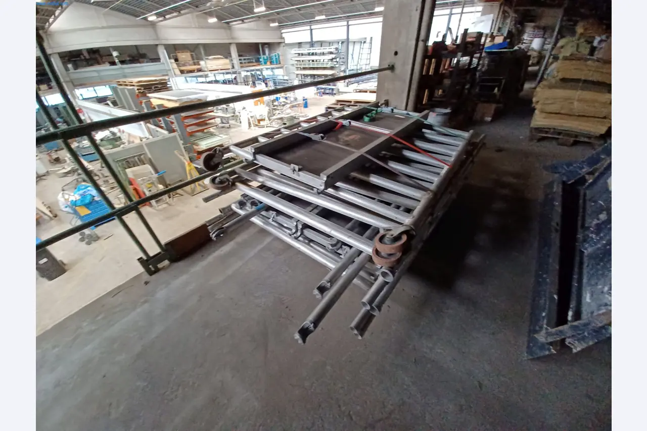 Máquinas para o tratamento de metais e de chapas metálicas-3