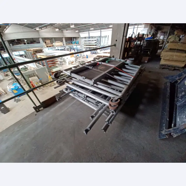 Máquinas para o tratamento de metais e de chapas metálicas-3