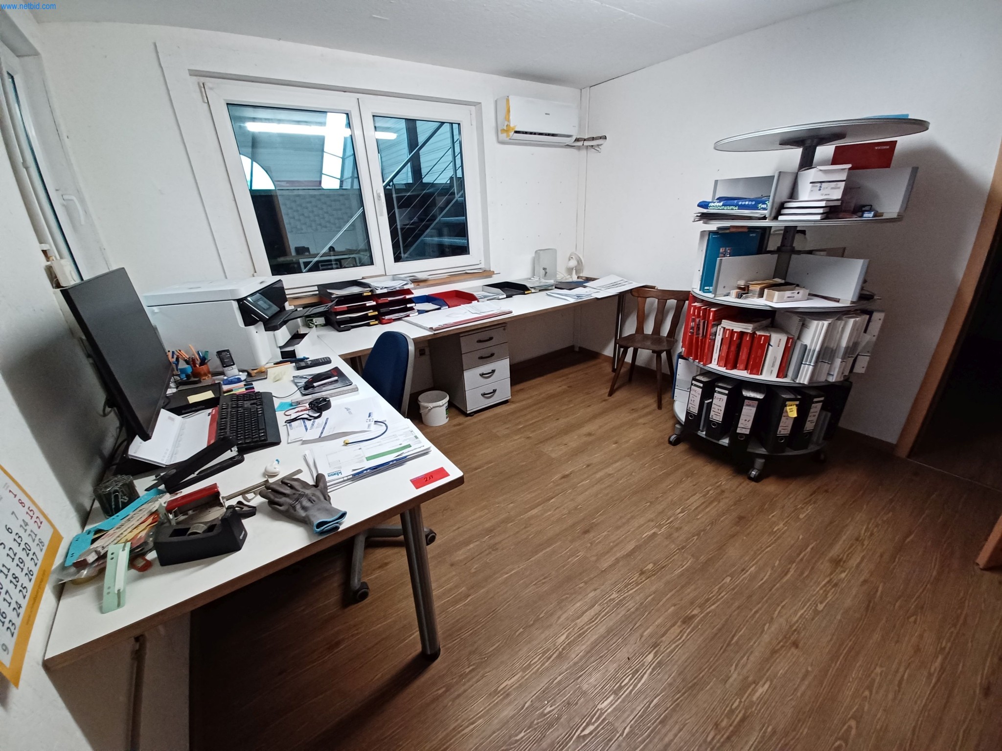 Machines for metal and sheet metal processing-1