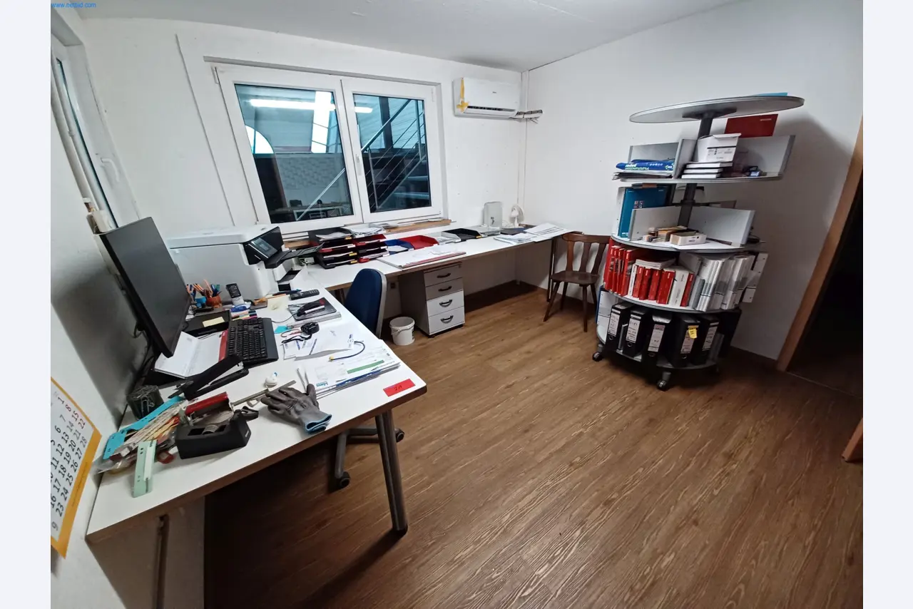 Machines for metal and sheet metal processing-1