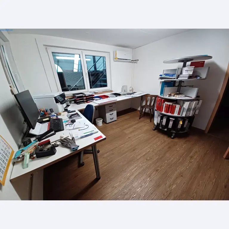 Machines for metal and sheet metal processing-1