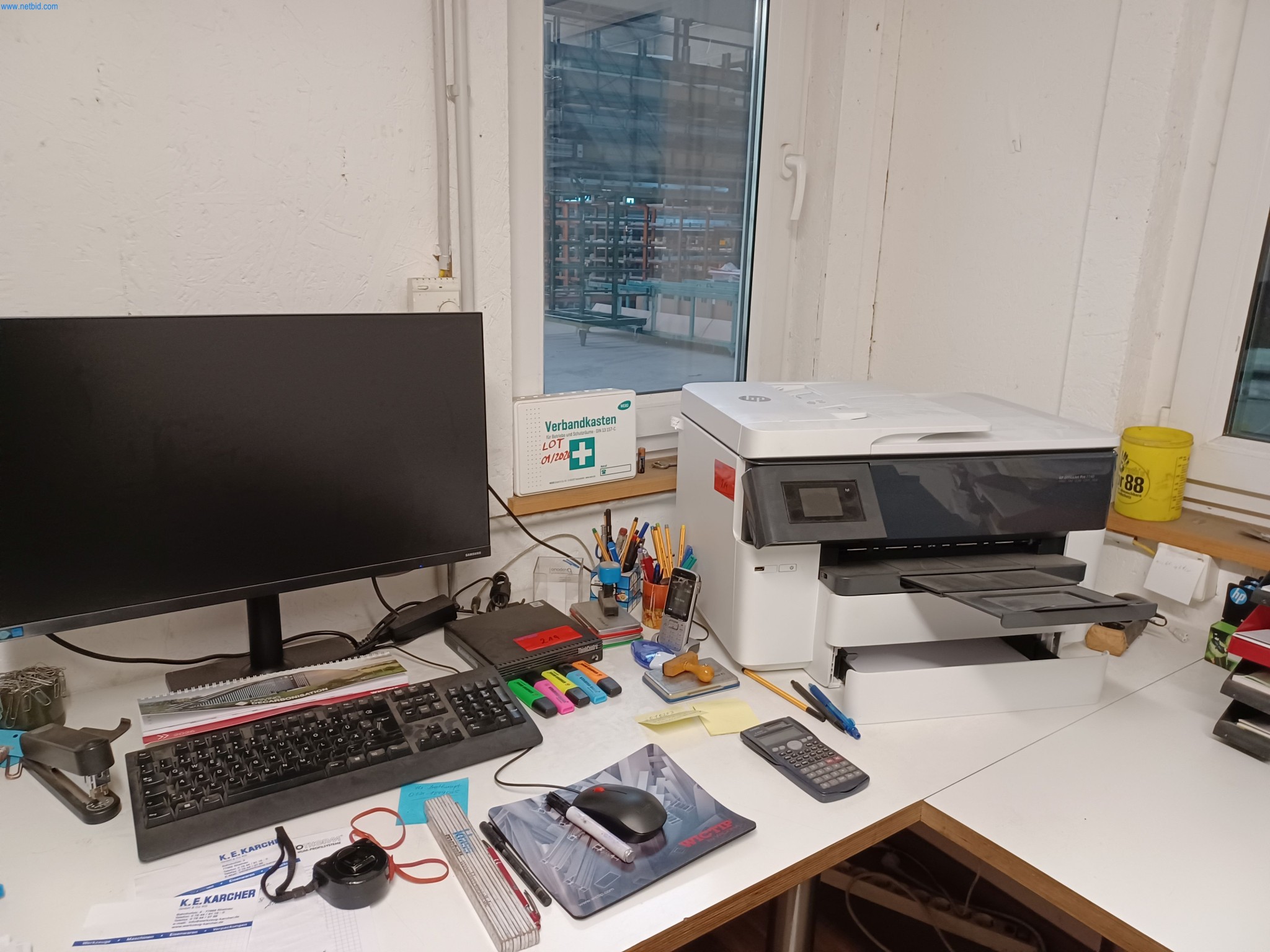 Machines for metal and sheet metal processing-1