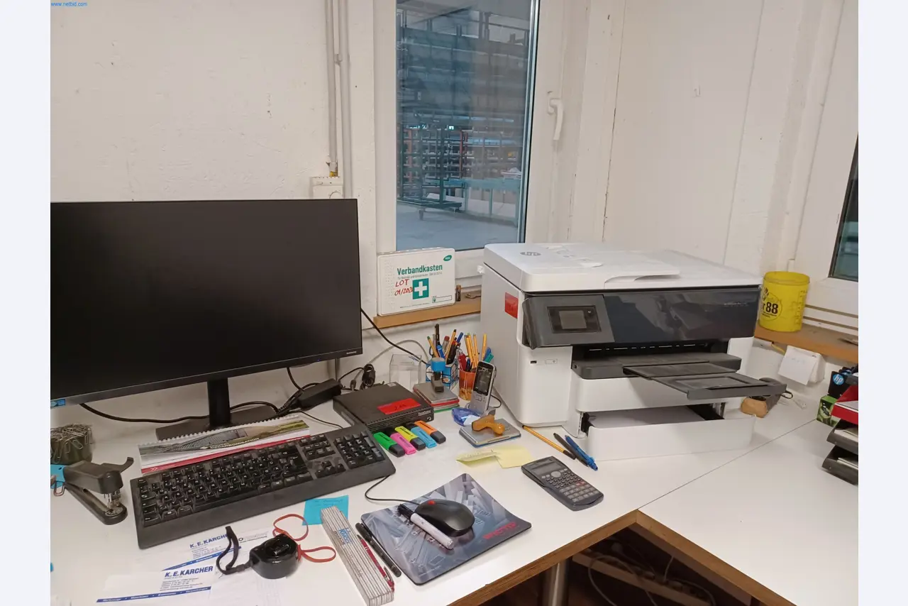 Máquinas para la transformación de metales y chapas-1