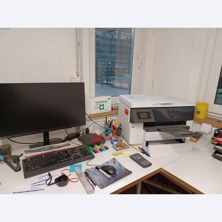 Máquinas para la transformación de metales y chapas-1