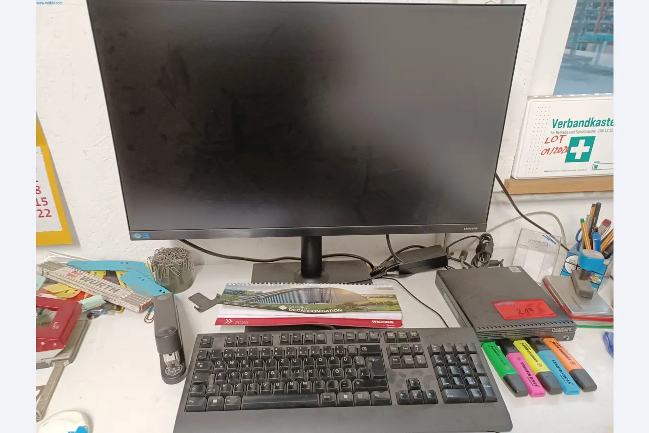 Máquinas para la transformación de metales y chapas-2