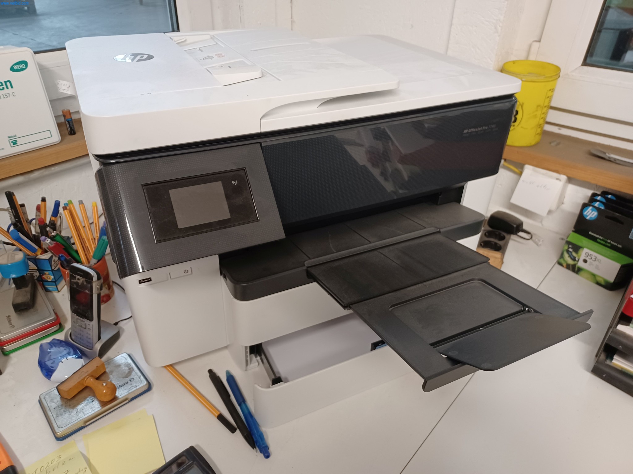 Machines for metal and sheet metal processing-4