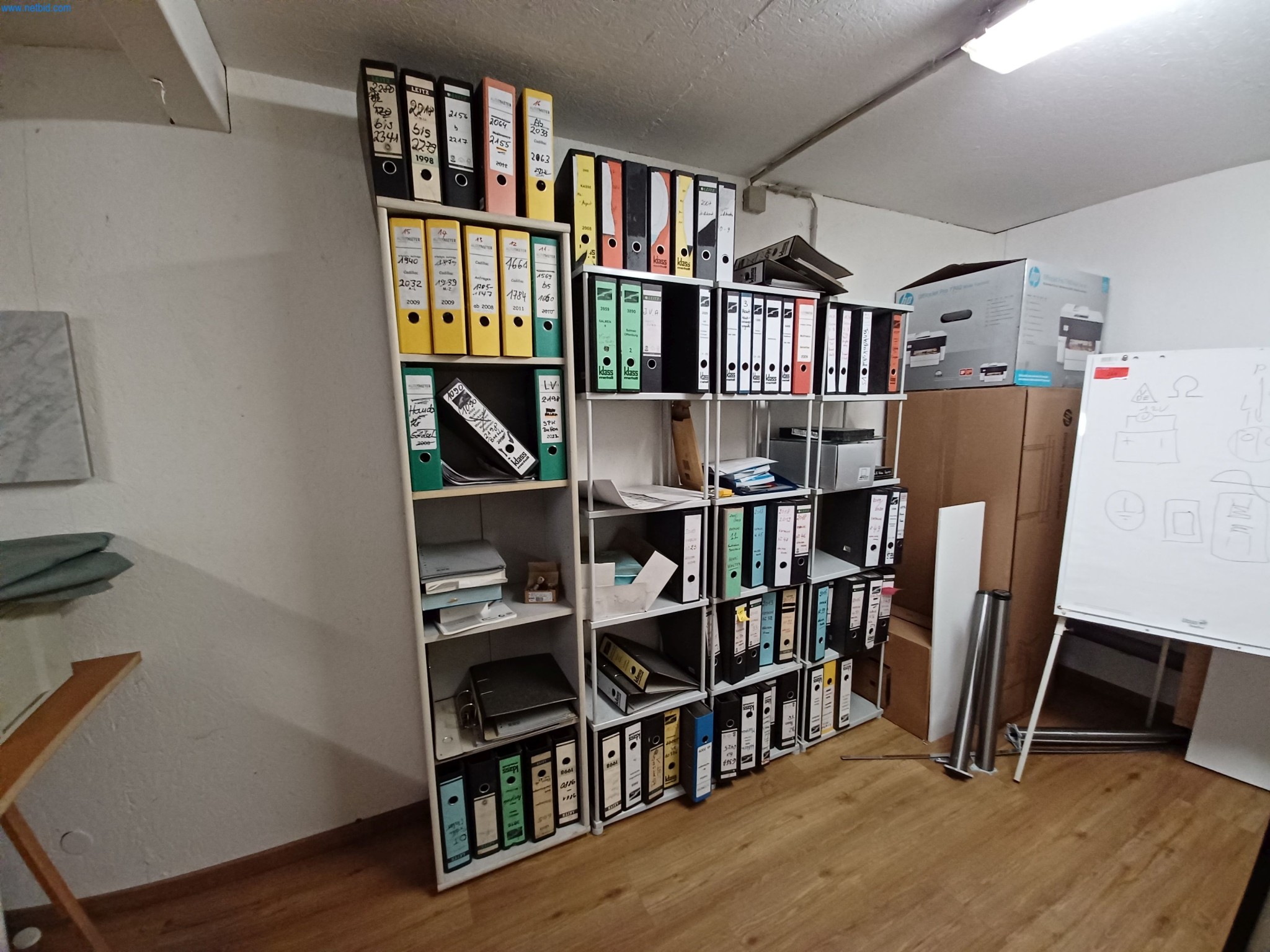 Machines for metal and sheet metal processing-4